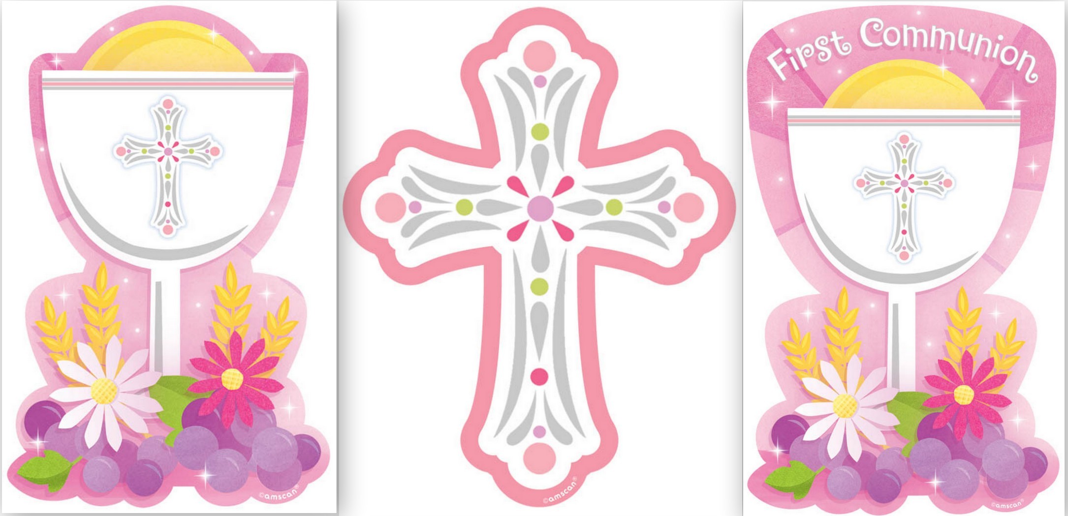 First Holy Communion Symbols Clip Art Clip Art Librar - vrogue.co