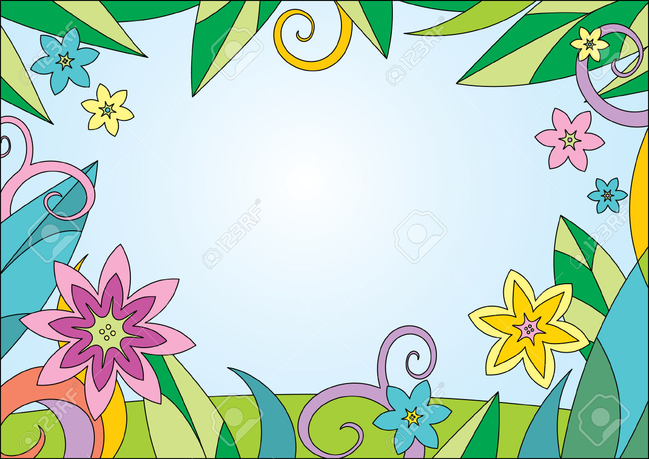 Summer background clipart 7 » Clipart Station.