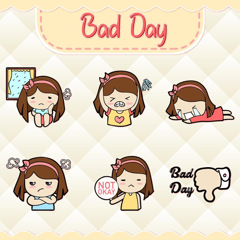 clip art bad day 20 free Cliparts | Download images on Clipground 2021