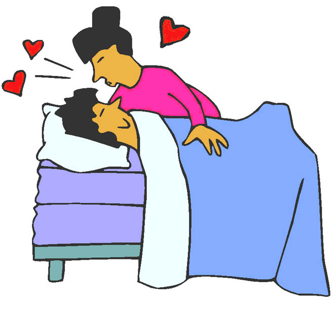 Free collection of Hug clipart bedtime. Download transparent clip.
