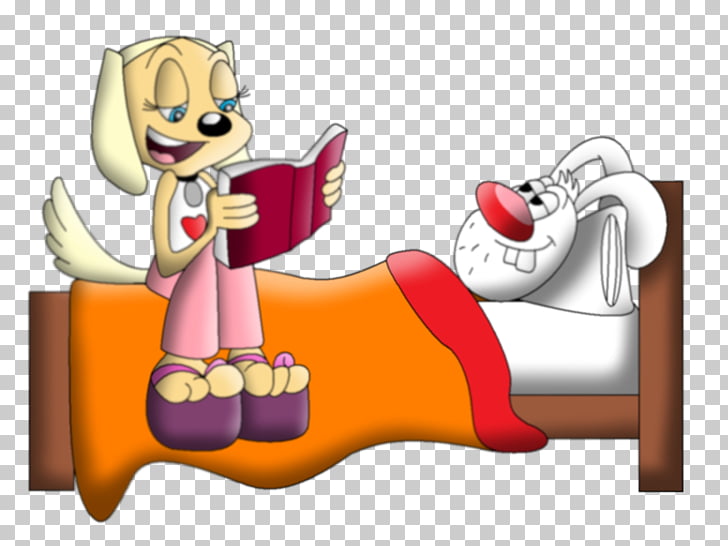 Bedtime Story PNG clipart.