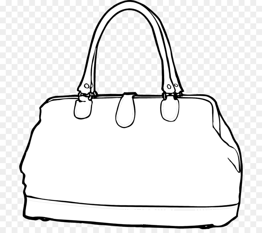 clip art black and white bag 20 free Cliparts | Download images on
