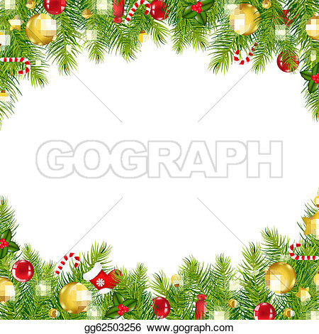 Christmas Border Clip Art Free & Christmas Border Clip Art Clip.