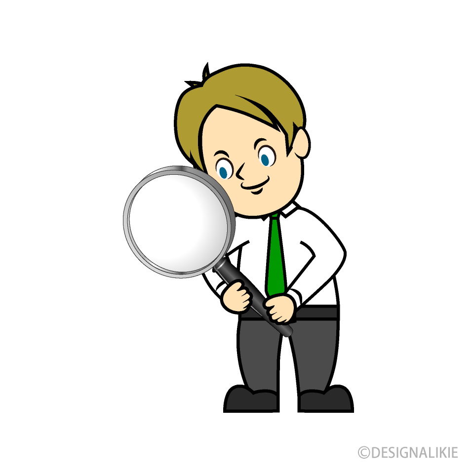 Search Businessman Clipart Free Picture｜Illustoon.