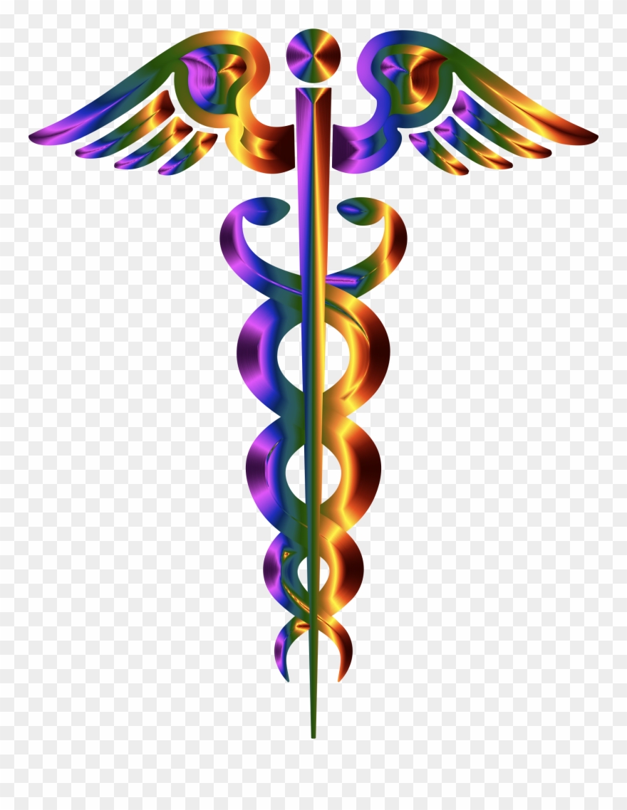 Png Royalty Free Download Caduceus Transparent Clip.