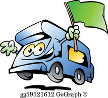 Camper Clip Art.