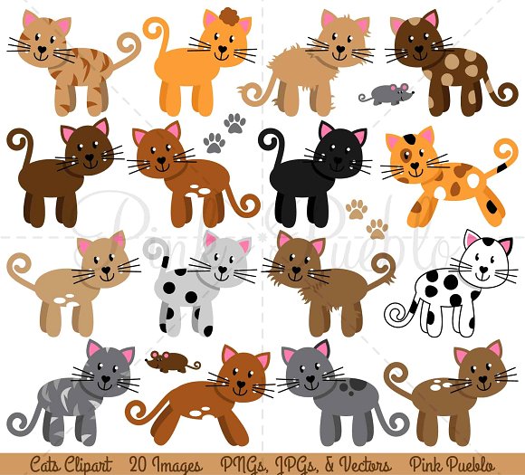 Clip Art Cats 20 Free Cliparts Download Images On Clipground 2024 