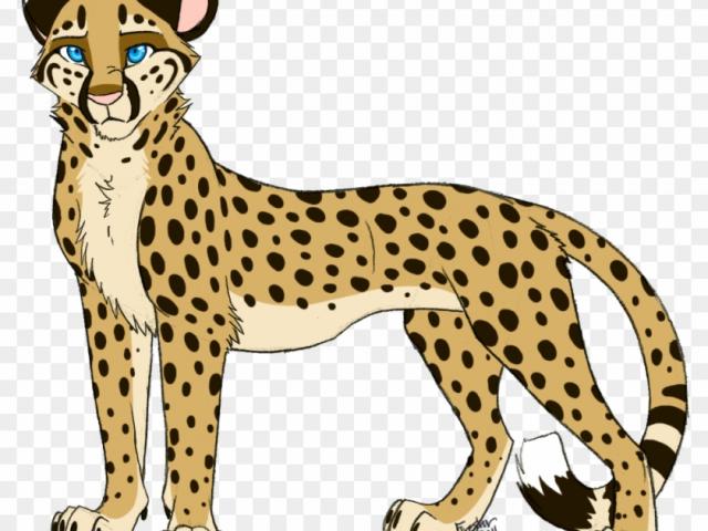 Free Cheetah Clipart, Download Free Clip Art on Owips.com.