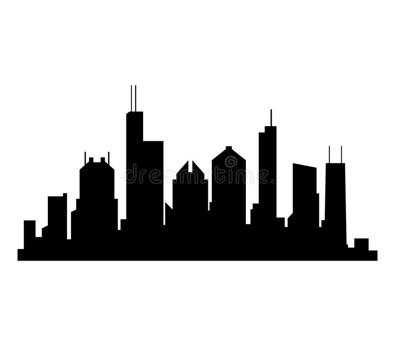 clip art chicago skyline 20 free Cliparts | Download images on