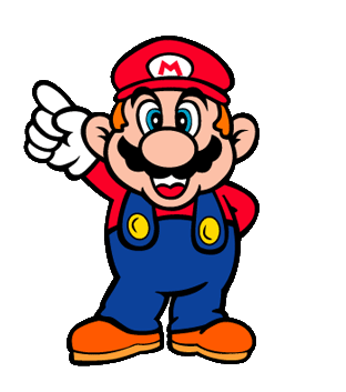 Mario Clipart & Mario Clip Art Images.