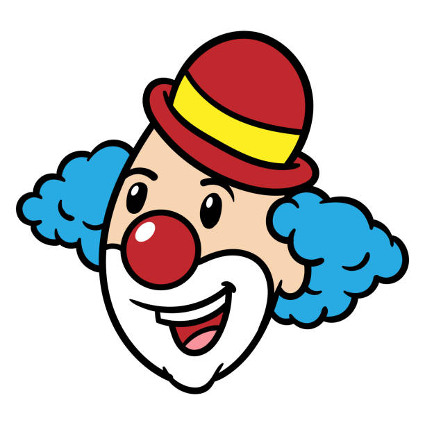 clip art clown 20 free Cliparts | Download images on Clipground 2023