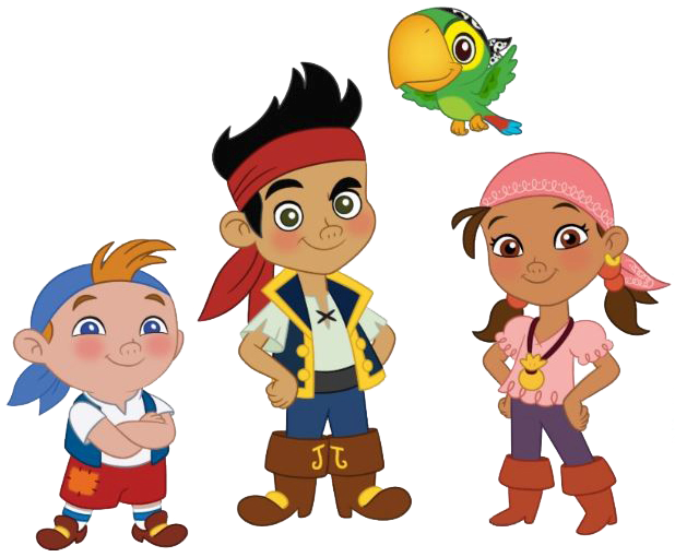 Pirate Crew.