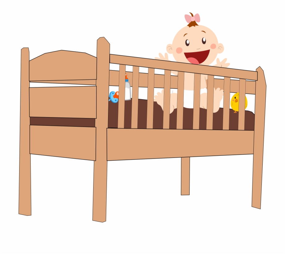 Most Interesting Crib Clipart Baby Clip Art Google.
