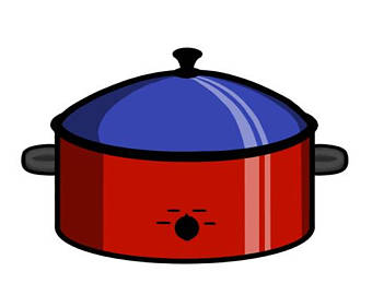 Crock Pot Clipart (98+ images in Collection) Page 1.