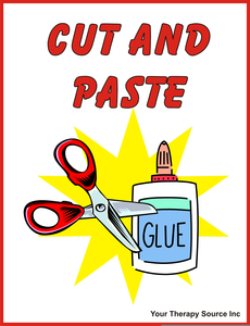 Free Clipart To Cut And Paste.