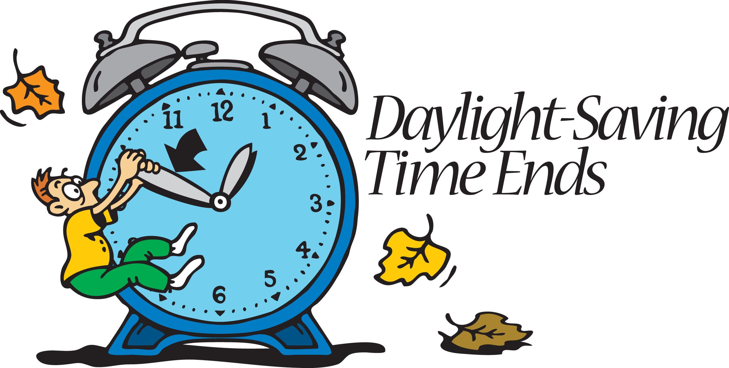 Daylight Savings Ends 2025 David R Sturgeon