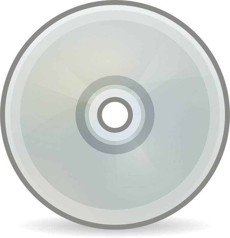 Free to Use & Public Domain Compact Disc Clip Art.