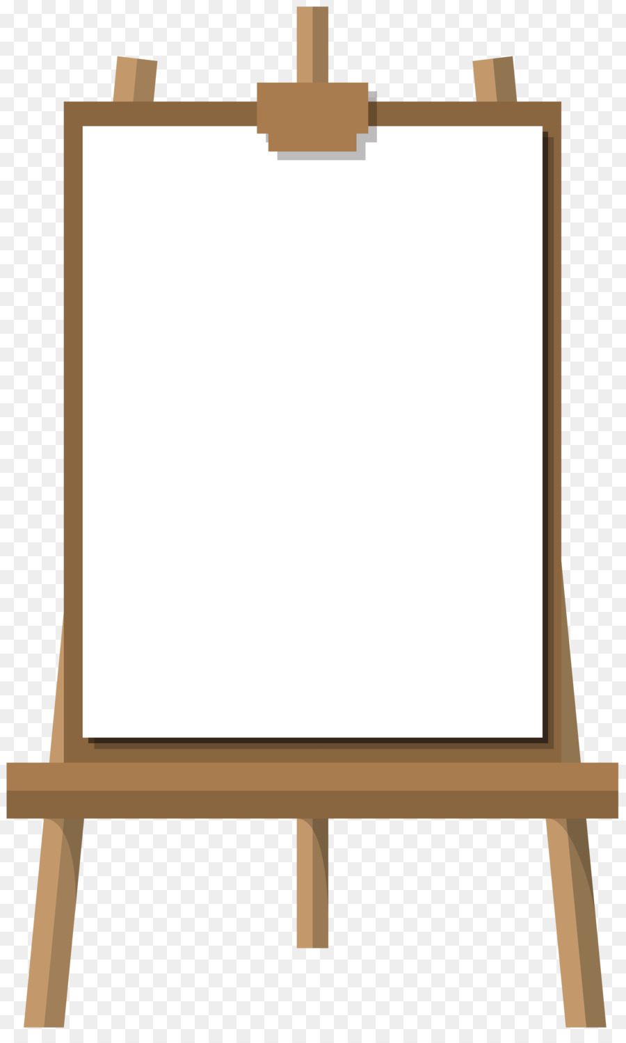 Easel Clip Art (86+ images in Collection) Page 1.