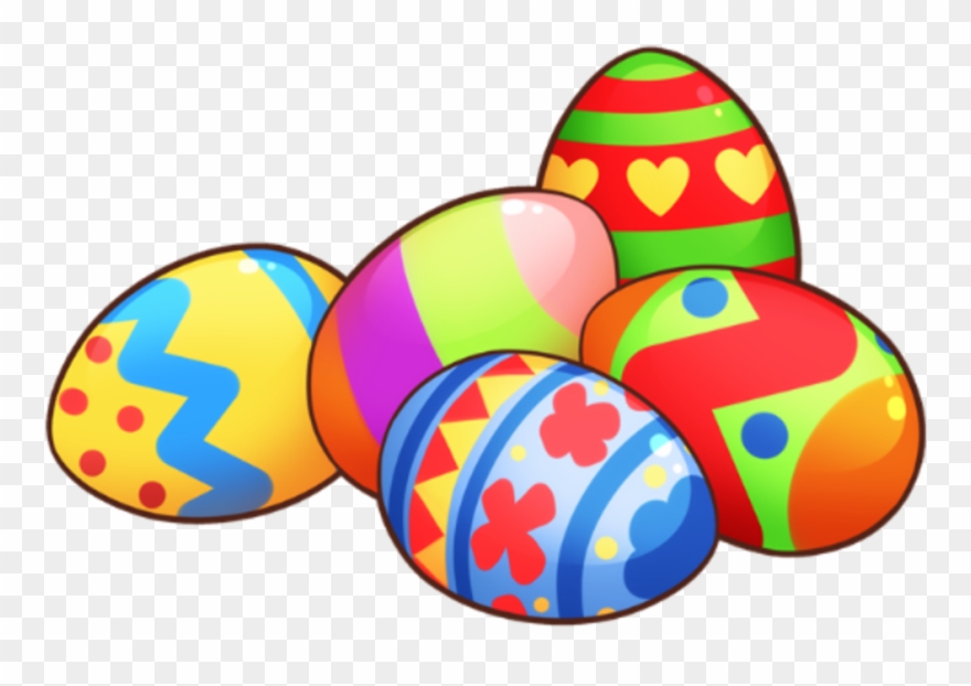 Download Easter Clip Art Free Clipart Of Easter Eggs.