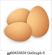 Chicken Egg Clip Art.