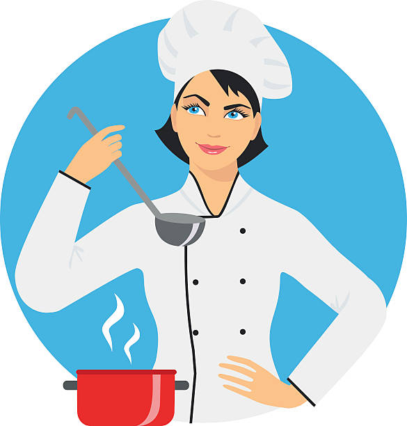 Clip Art Female Chef 20 Free Cliparts Download Images On Clipground 2024