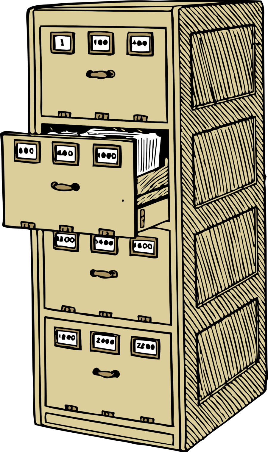  clip art  filing  cabinet  20 free Cliparts Download images 