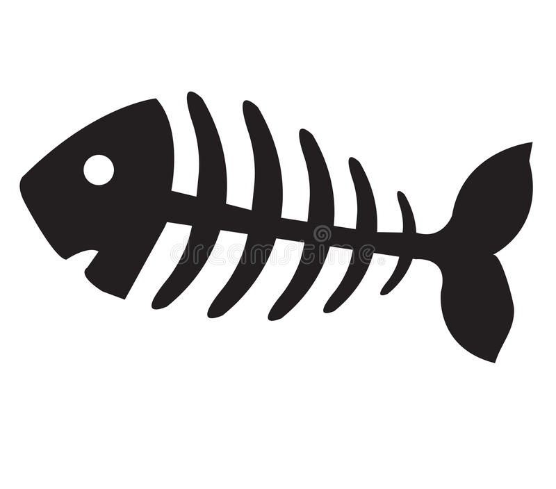 Download clip art fish skeleton 20 free Cliparts | Download images ...