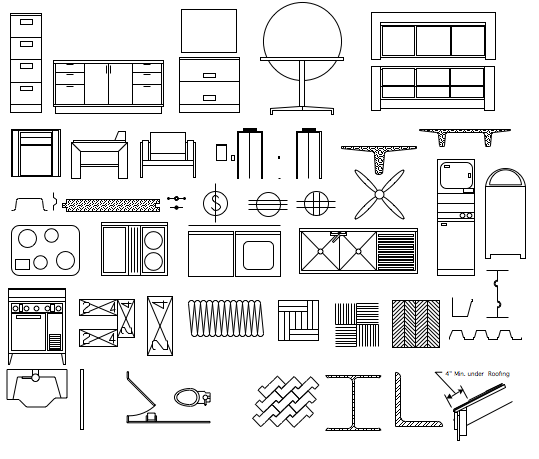 clip art floor plan symbols 20 free Cliparts | Download images on