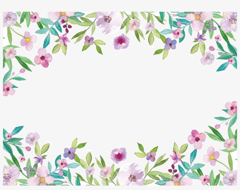 clip art flower border 20 free Cliparts | Download images on Clipground