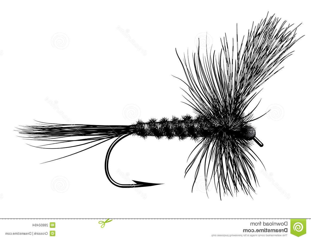Top Fly Fishing Flies For Trout Clip Art Library » Free Vector Art.