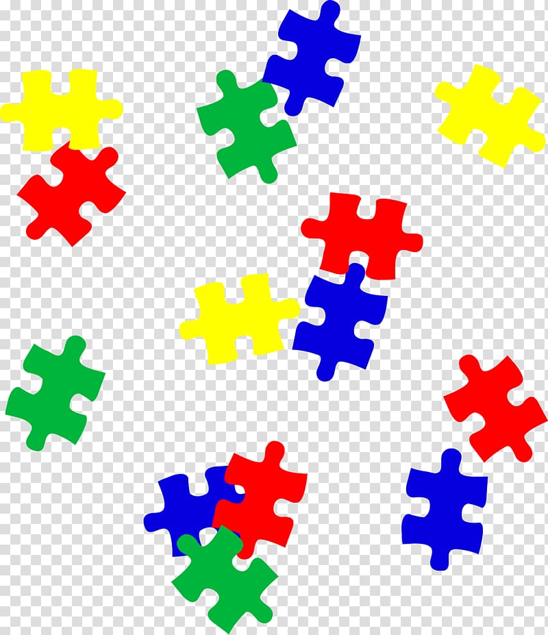 Jigsaw puzzle Autism Autistic Spectrum Disorders , Game Pieces.