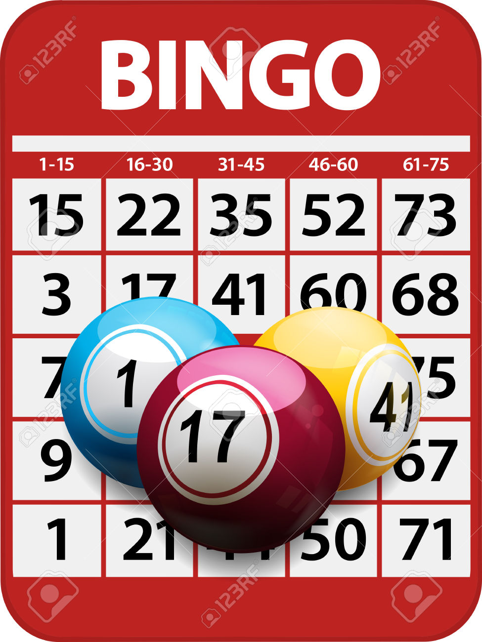 clip art for bingo 20 free Cliparts | Download images on Clipground 2024