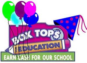 box tops for education.