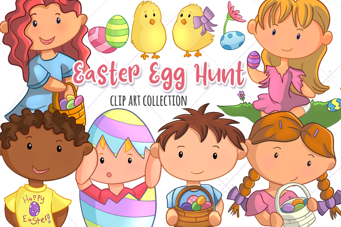 clip art for easter egg hunt 20 free Cliparts Download images on