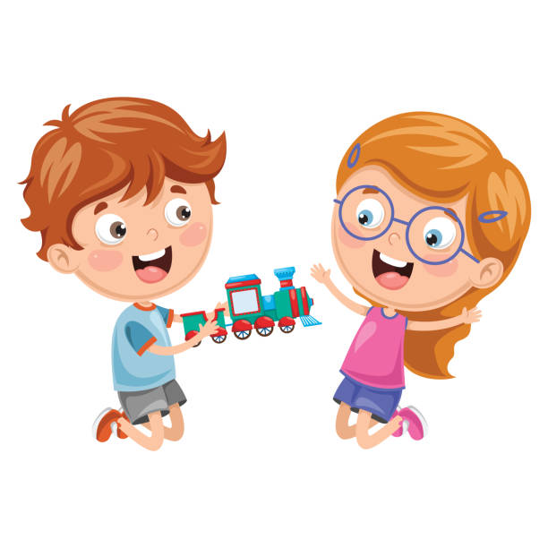 Sharing Clipart 1169905 Illustration By Toonaday - Gambaran