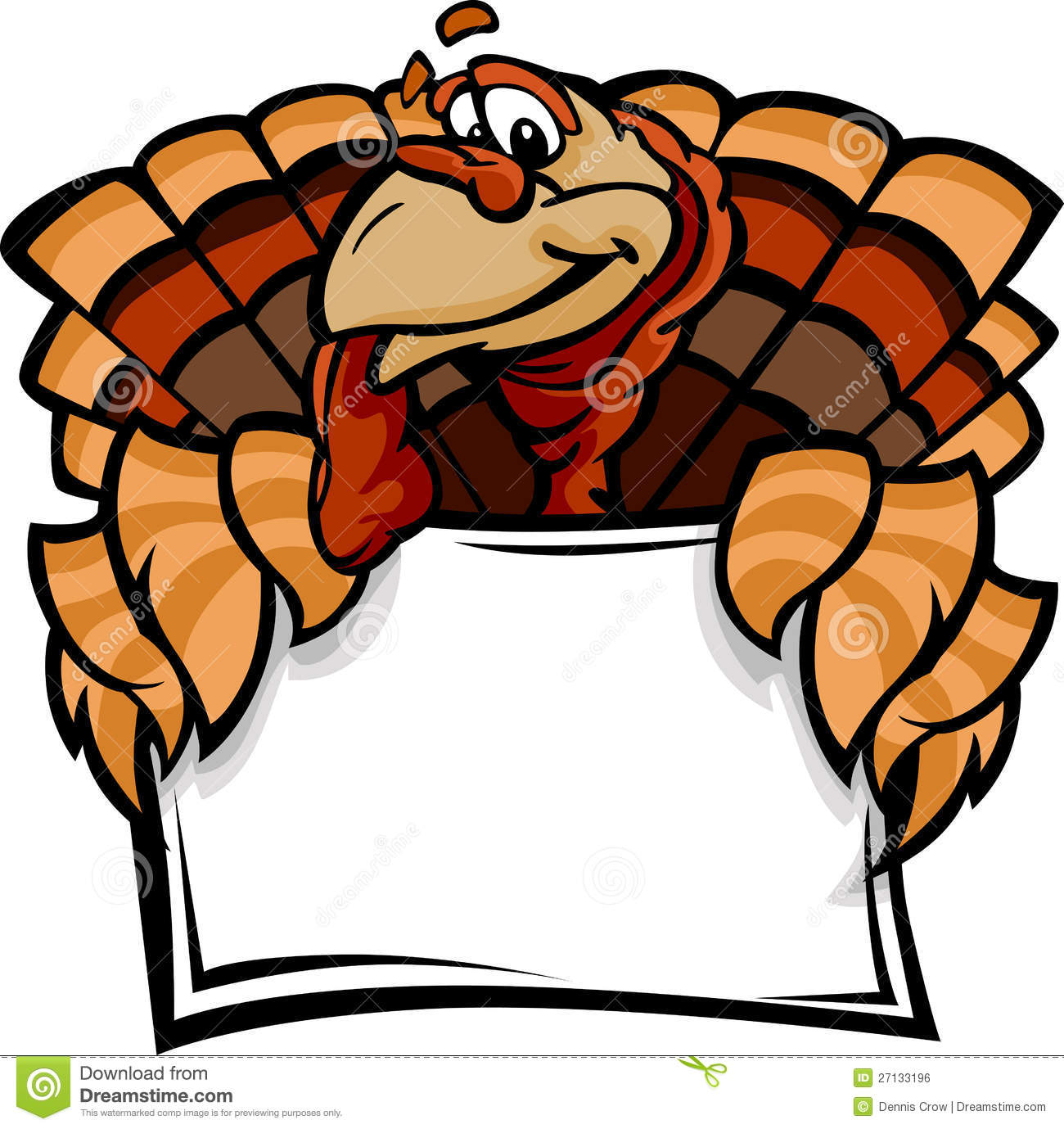 Cute Thanksgiving Clipart.