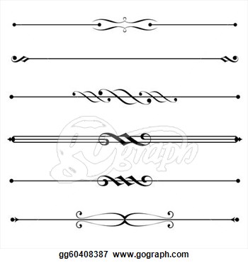 Lines clipart free 1 » Clipart Station.