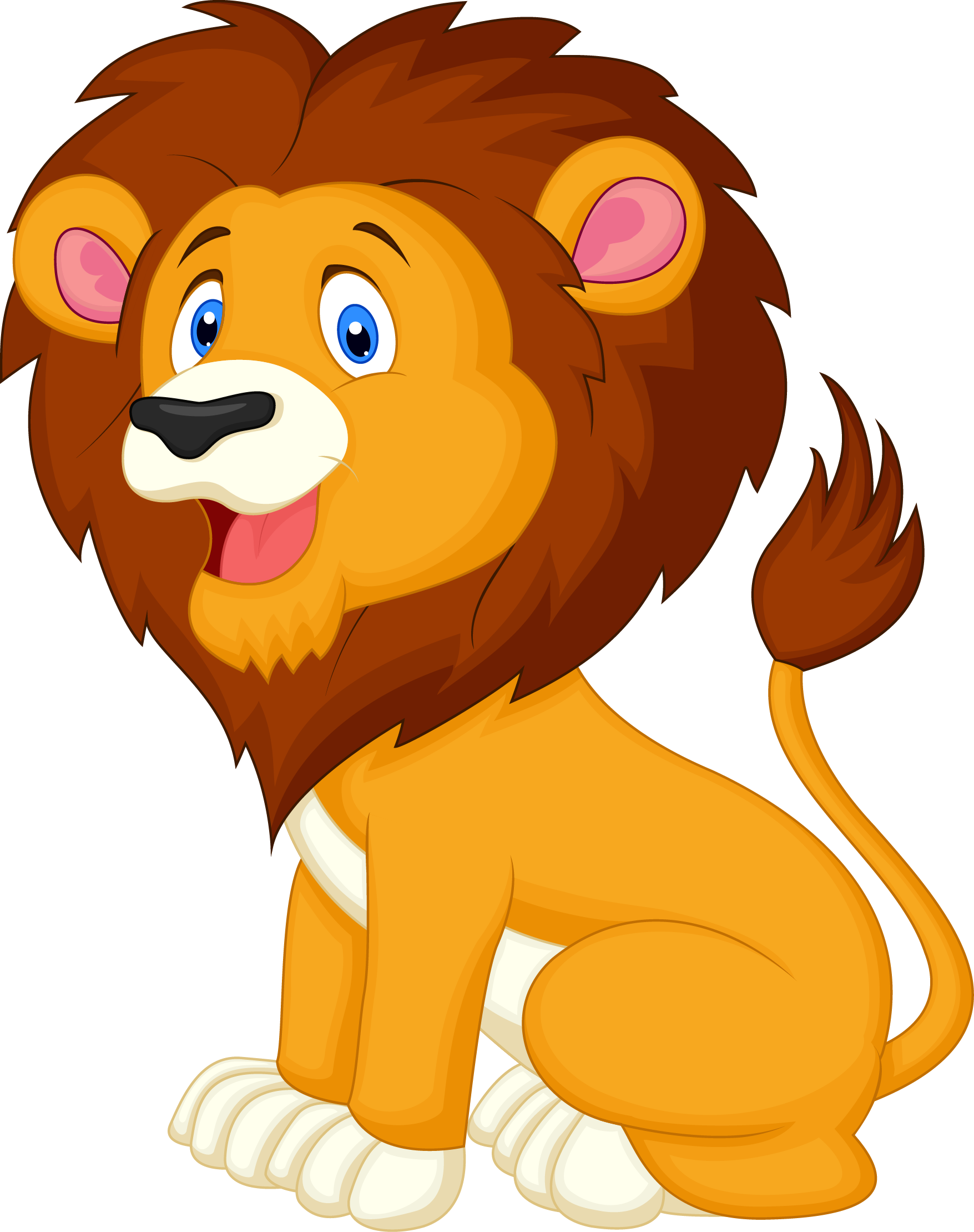 clip art free lion 20 free Cliparts | Download images on Clipground 2024