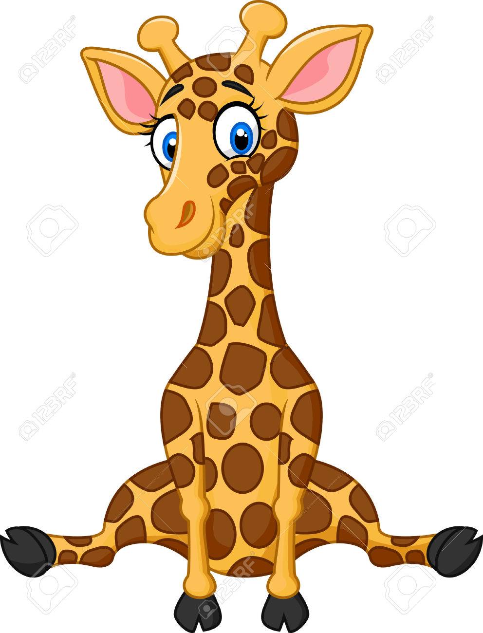 Clip Art Giraffe 20 Free Cliparts Download Images On Clipground 2024   Clip Art Giraffe 6 