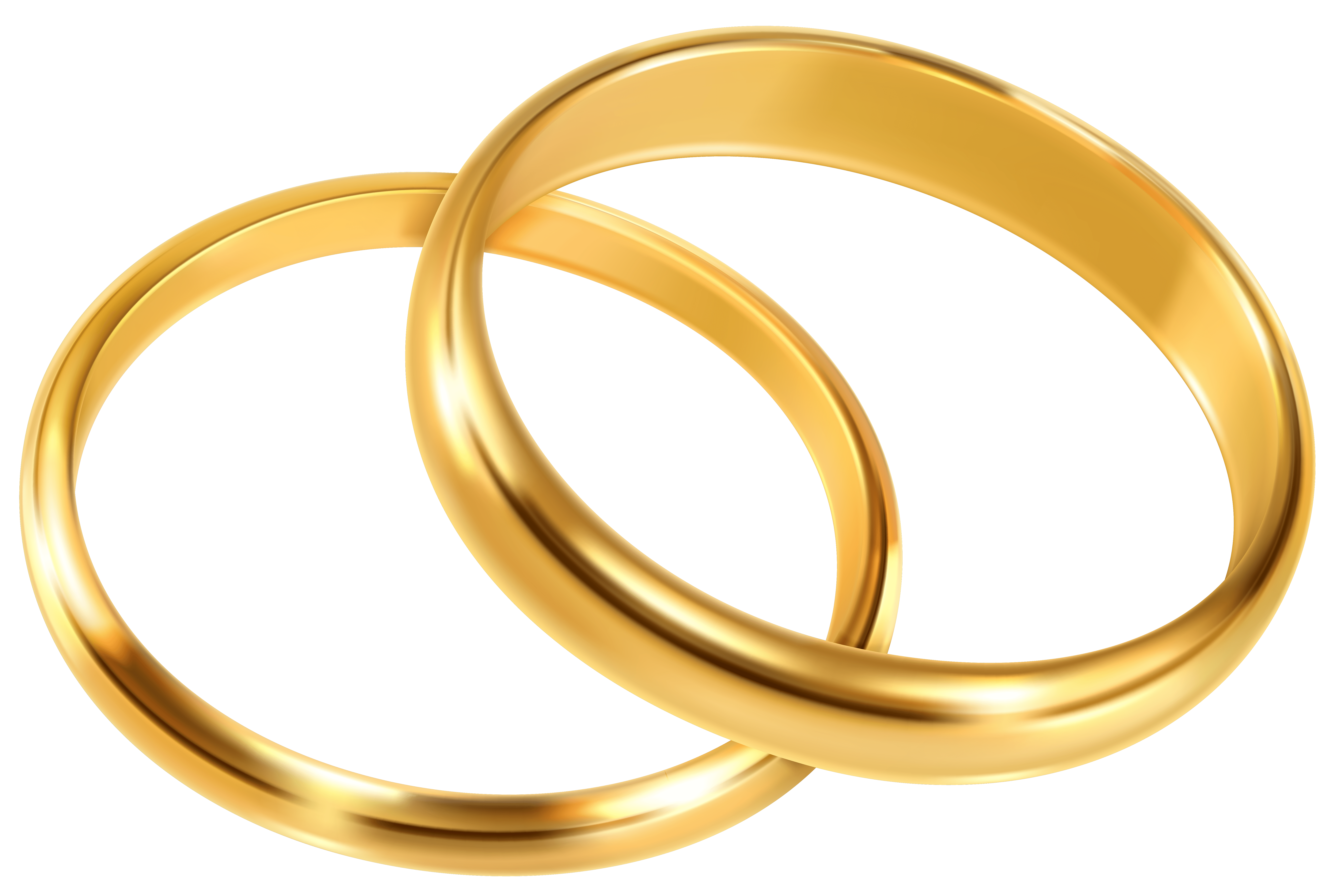 Wedding ring clip art gold wedding ring clipart.