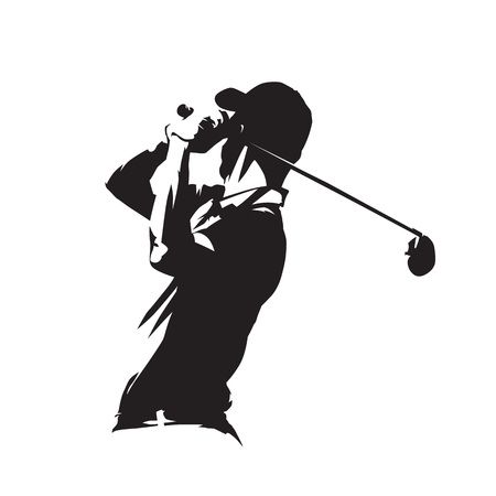 clip art golfer 20 free Cliparts | Download images on Clipground 2024