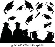 Graduation Clip Art.