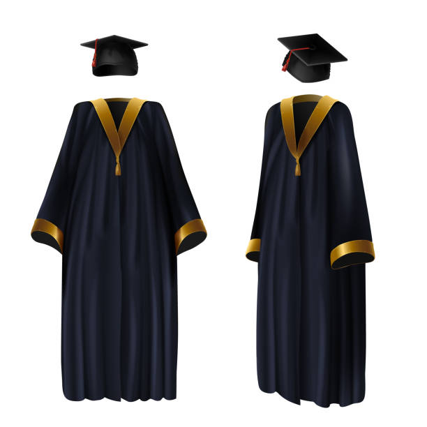 clip art graduation gown 20 free Cliparts | Download images on ...