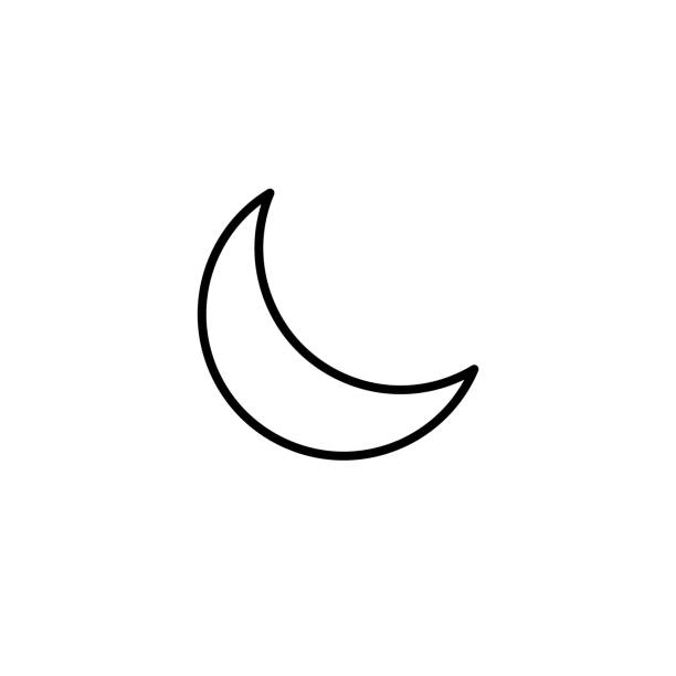 clip art half moon 20 free Cliparts | Download images on Clipground 2022