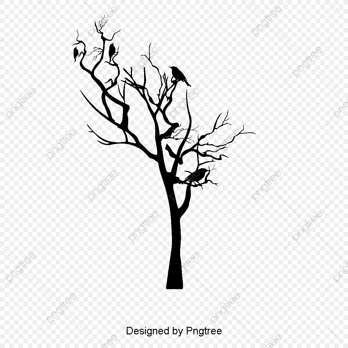 clip art halloween tree 20 free Cliparts | Download images on ...