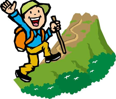 clip art hiking 20 free Cliparts | Download images on Clipground 2024