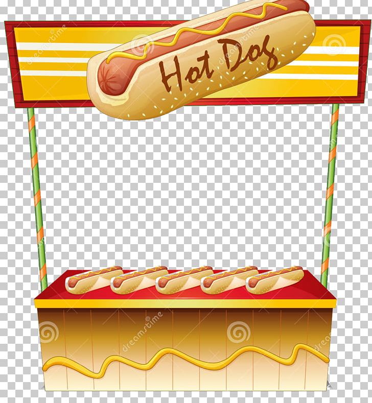 Hot Dog Stand Hot Dog Cart Fast Food PNG, Clipart, Fast Food, Hotdog.