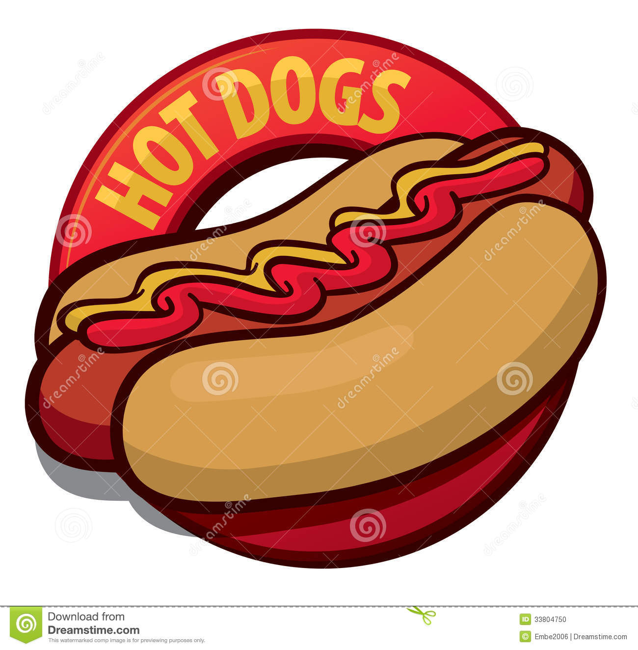 Grilled Hot Dogs Clip Art Hot.