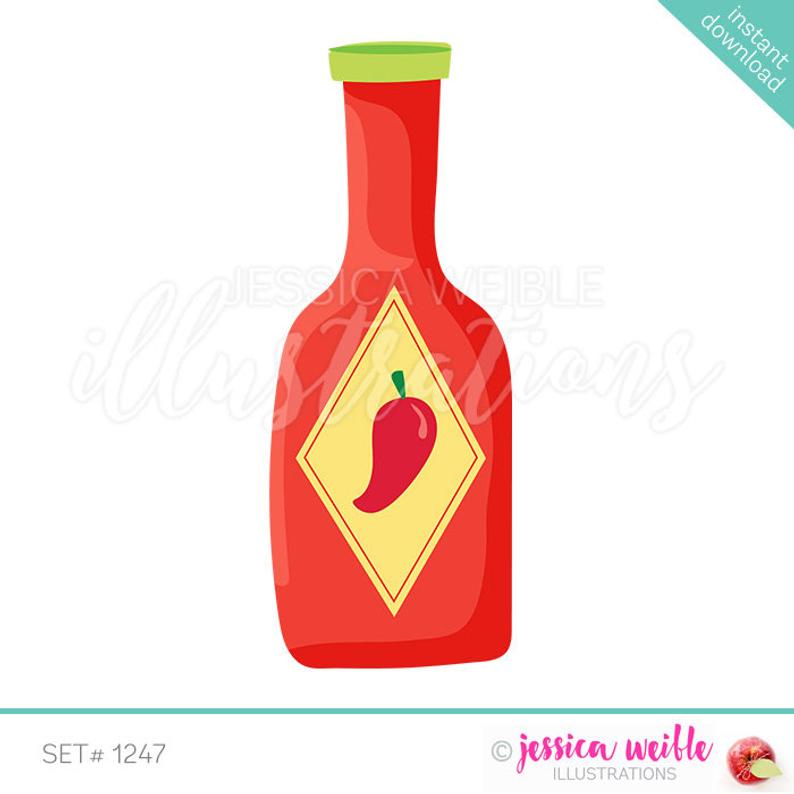 clip art hot sauce 20 free Cliparts | Download images on Clipground 2022