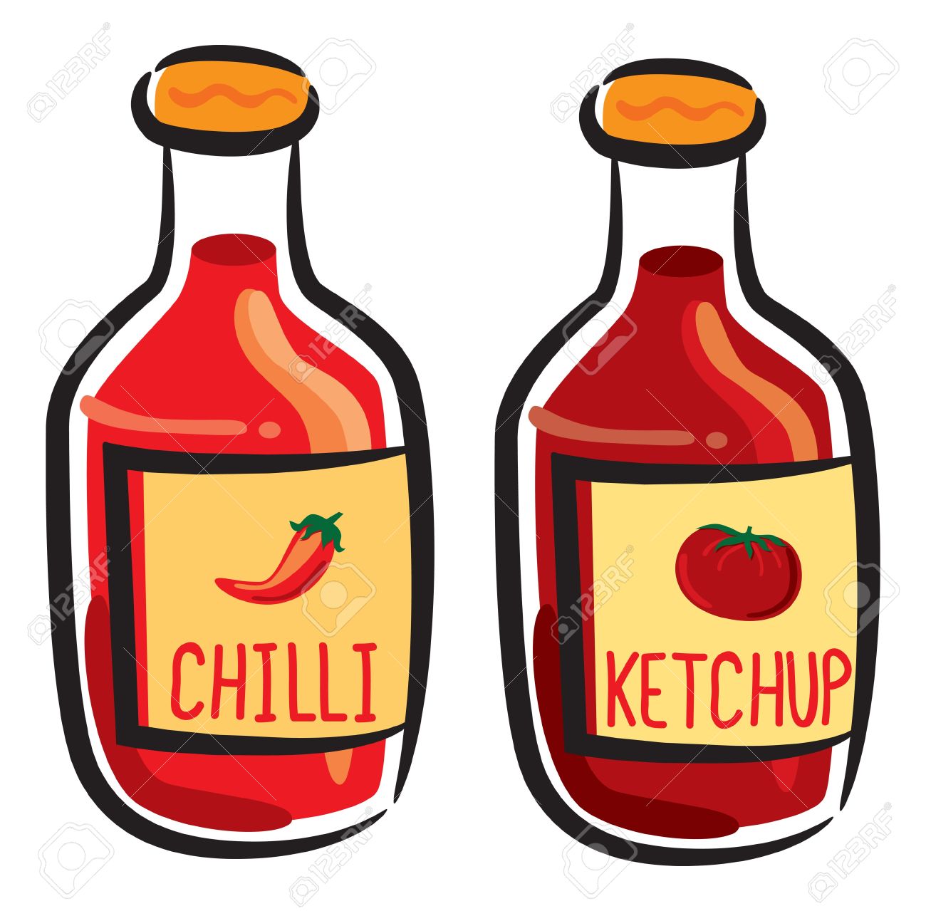 clip art hot sauce 20 free Cliparts | Download images on Clipground 2022